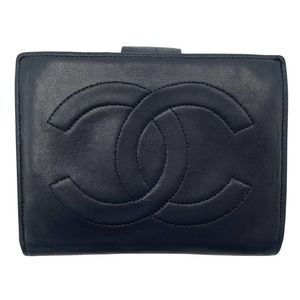 Reserved for @huccicuccigucci- Chanel Classic Wallet Black